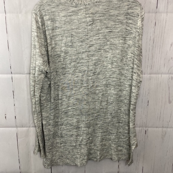 256. Abercrombie & Fitch cardigan size L - Picture 6 of 7